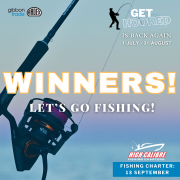 Fishing charter Winners Ardex Promo 2024 Website article