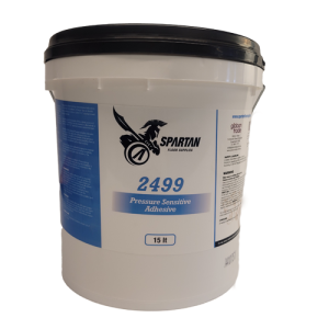 Spartan 2499 Pressure Sensitive Adhesive